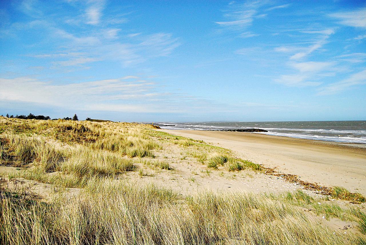 Coast Rosslare Strand Rosslare Harbour Buitenkant foto
